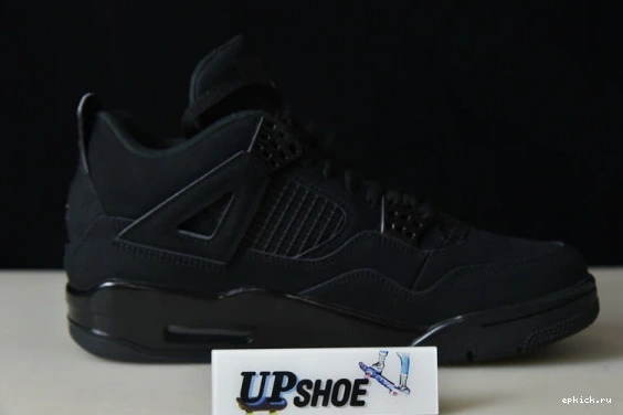 Cheap EP CU1110-010 CU1110-010 4 RETRO BLACK JORDAN (2020) AIR CAT 0101